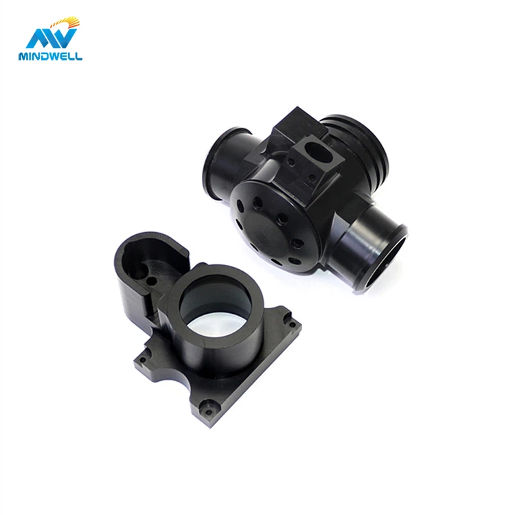 Пластмасови формовани части