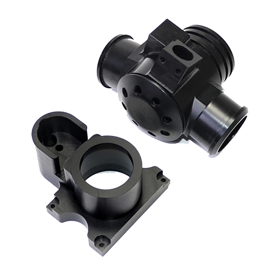 Plastic Moulded Parts